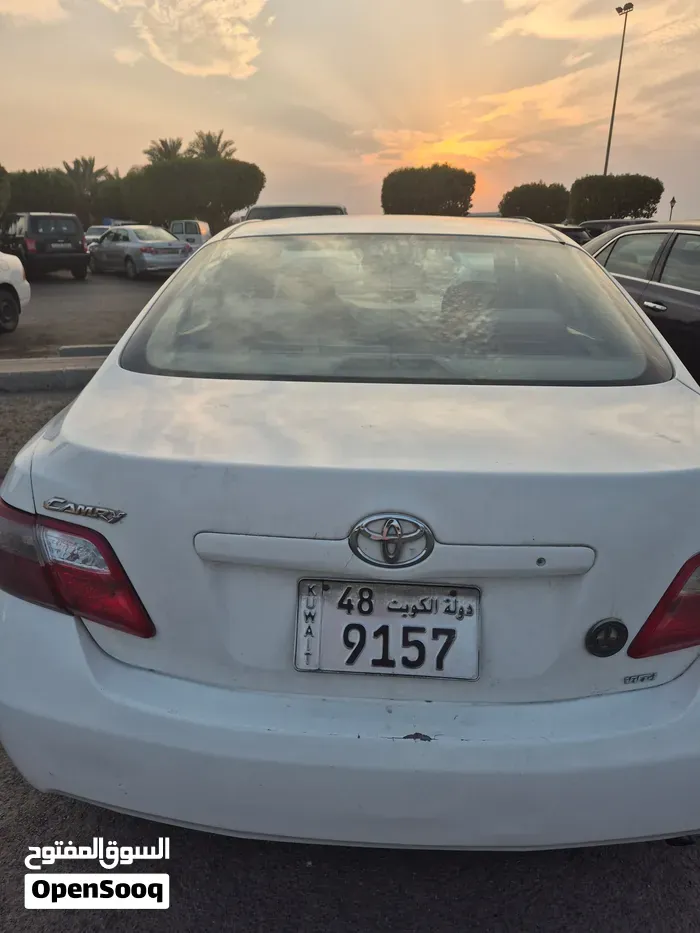Toyota Camry 2009 photo 3