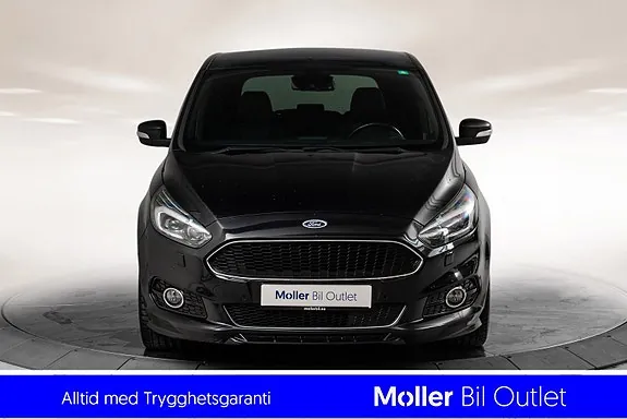 Ford S-Max 2017 photo 3