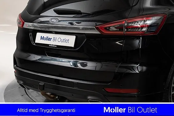 Ford S-Max 2017 photo 5