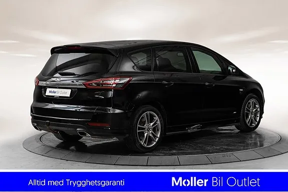 Ford S-Max 2017 photo 4