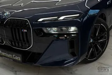 BMW Série 7 2026 photo 3