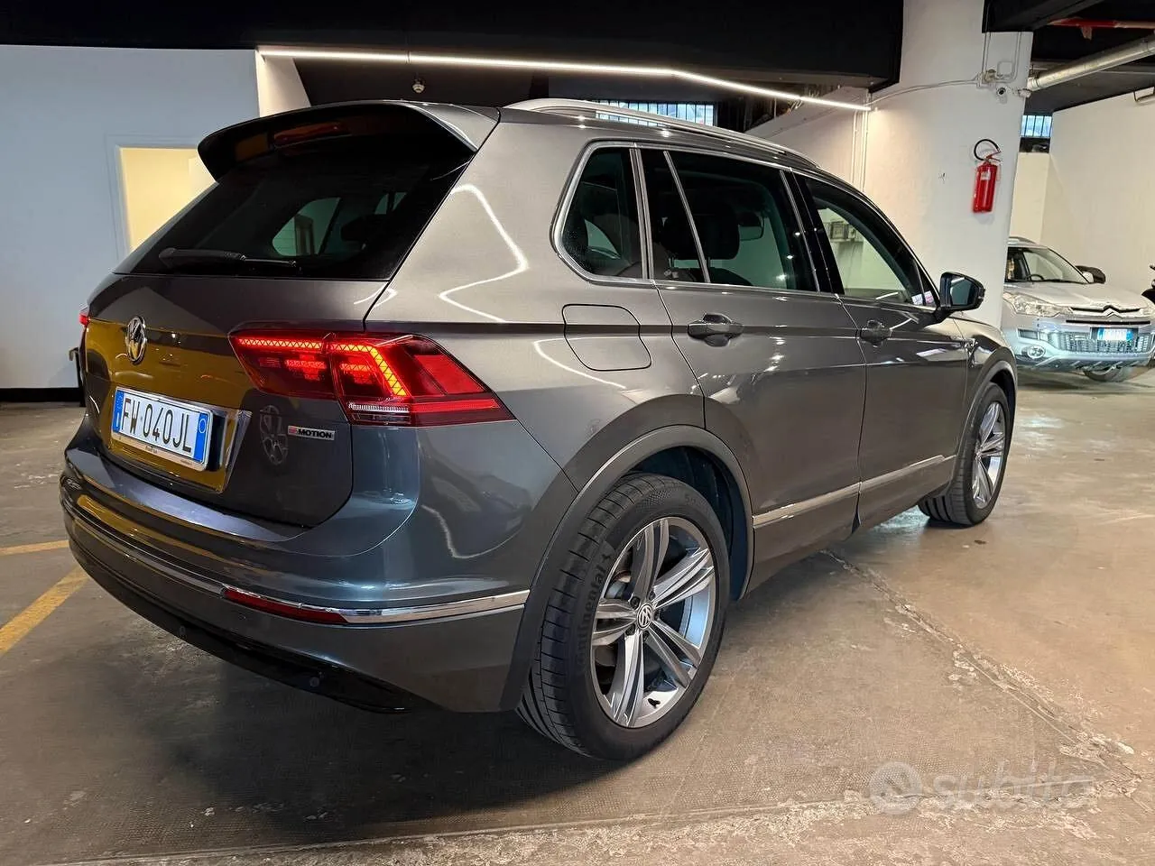 Volkswagen Tiguan 2019 photo 5