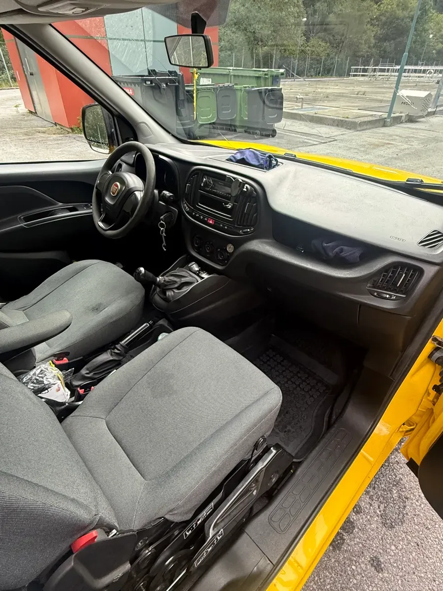 Fiat Doblò 2018 photo 3