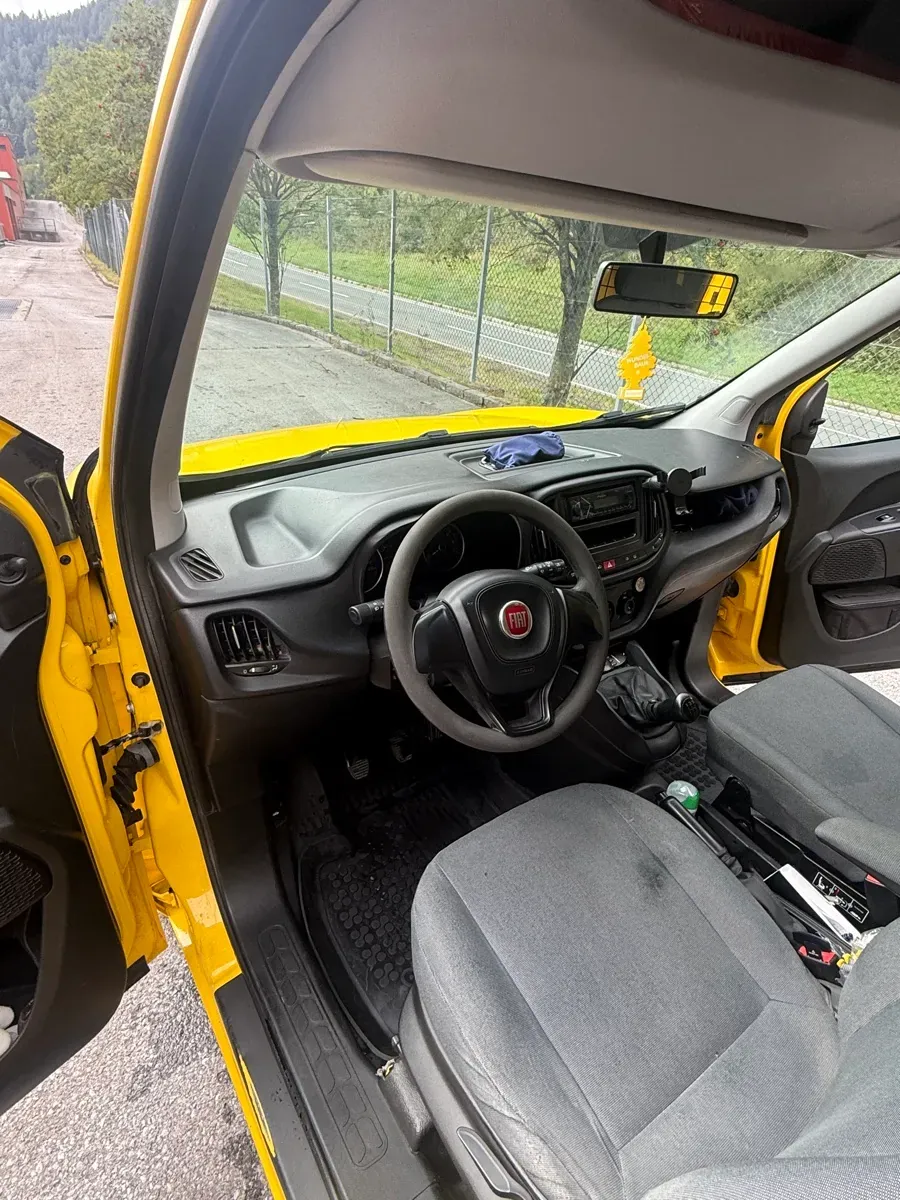 Fiat Doblò 2018 photo 2