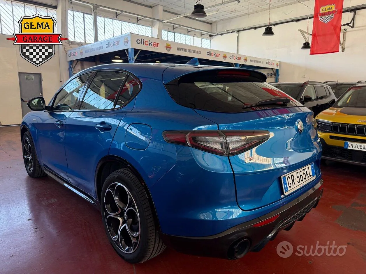 Alfa Romeo Stelvio 2023 photo 5