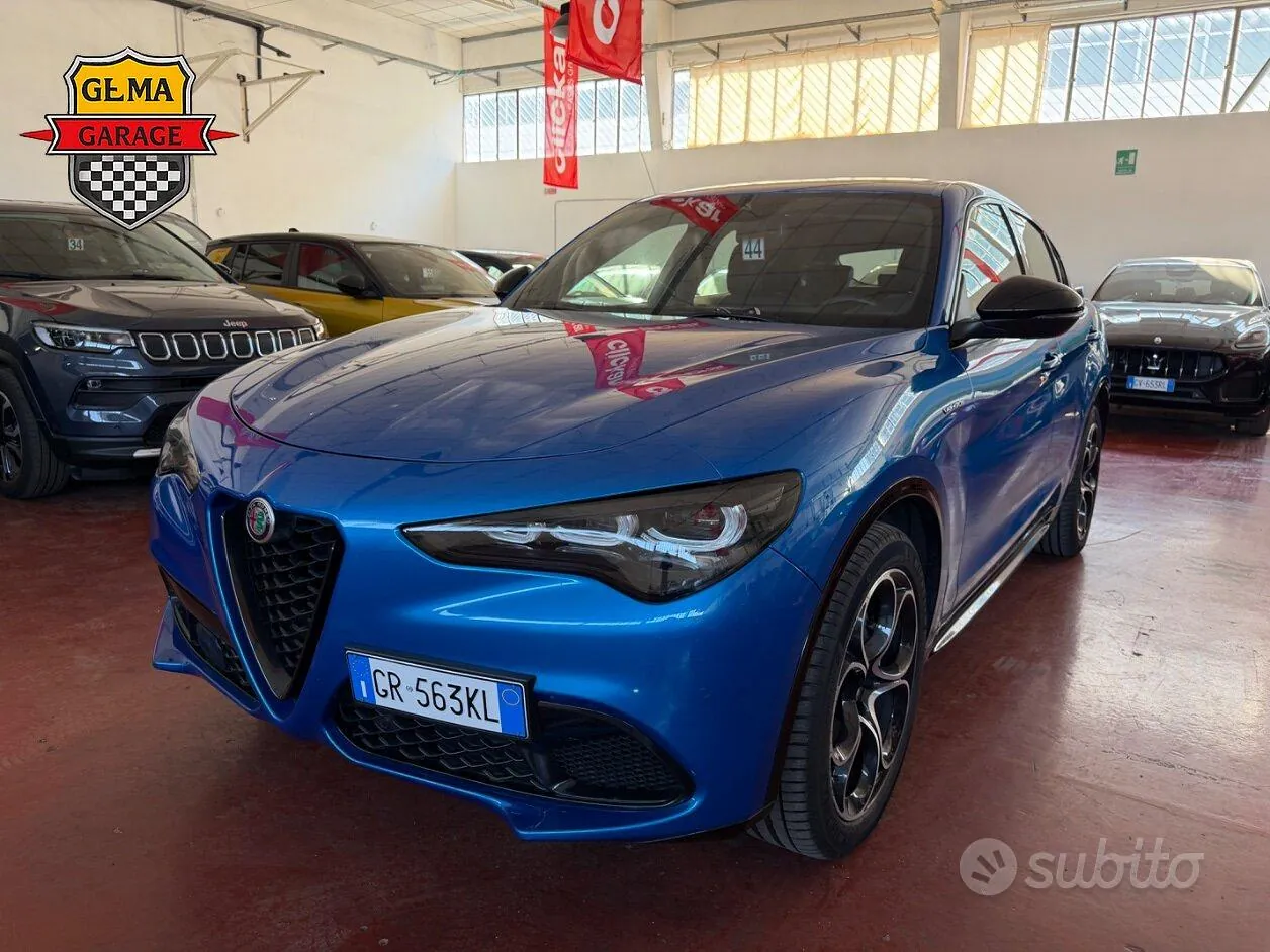 Alfa Romeo Stelvio