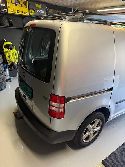 Volkswagen Caddy 2014 photo 5