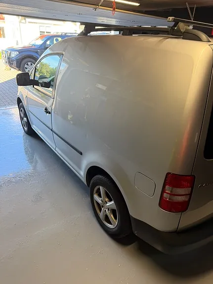 Volkswagen Caddy 2014 photo 4