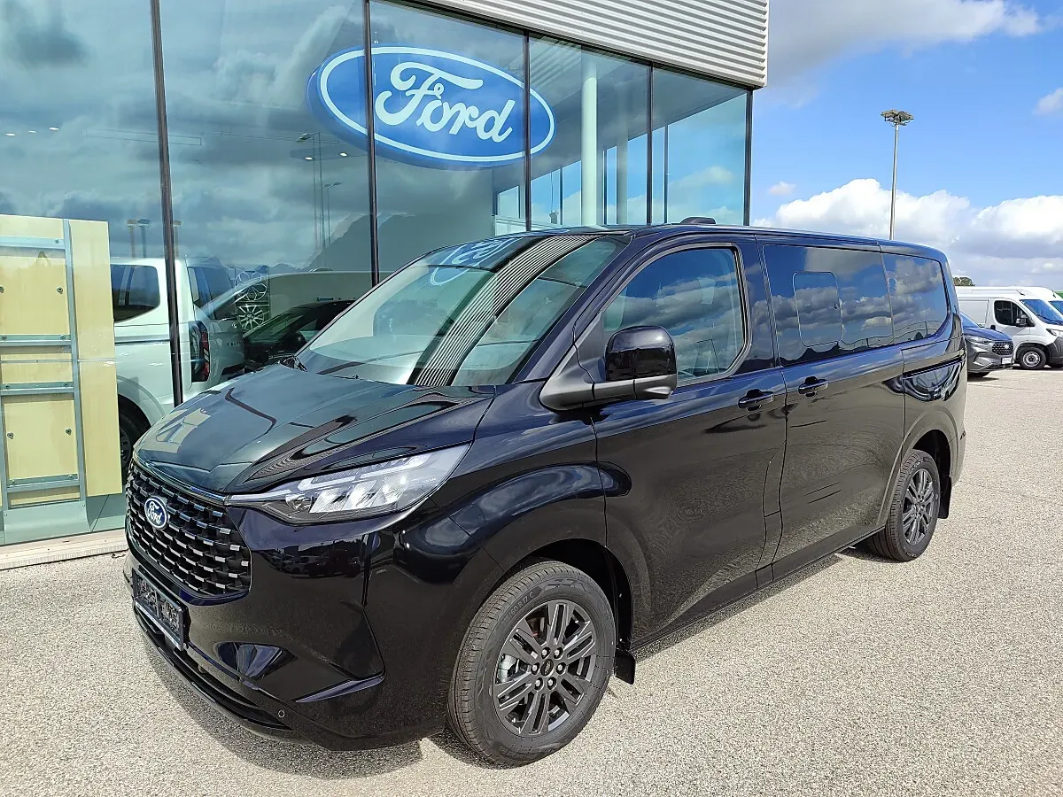 Ford Tourneo