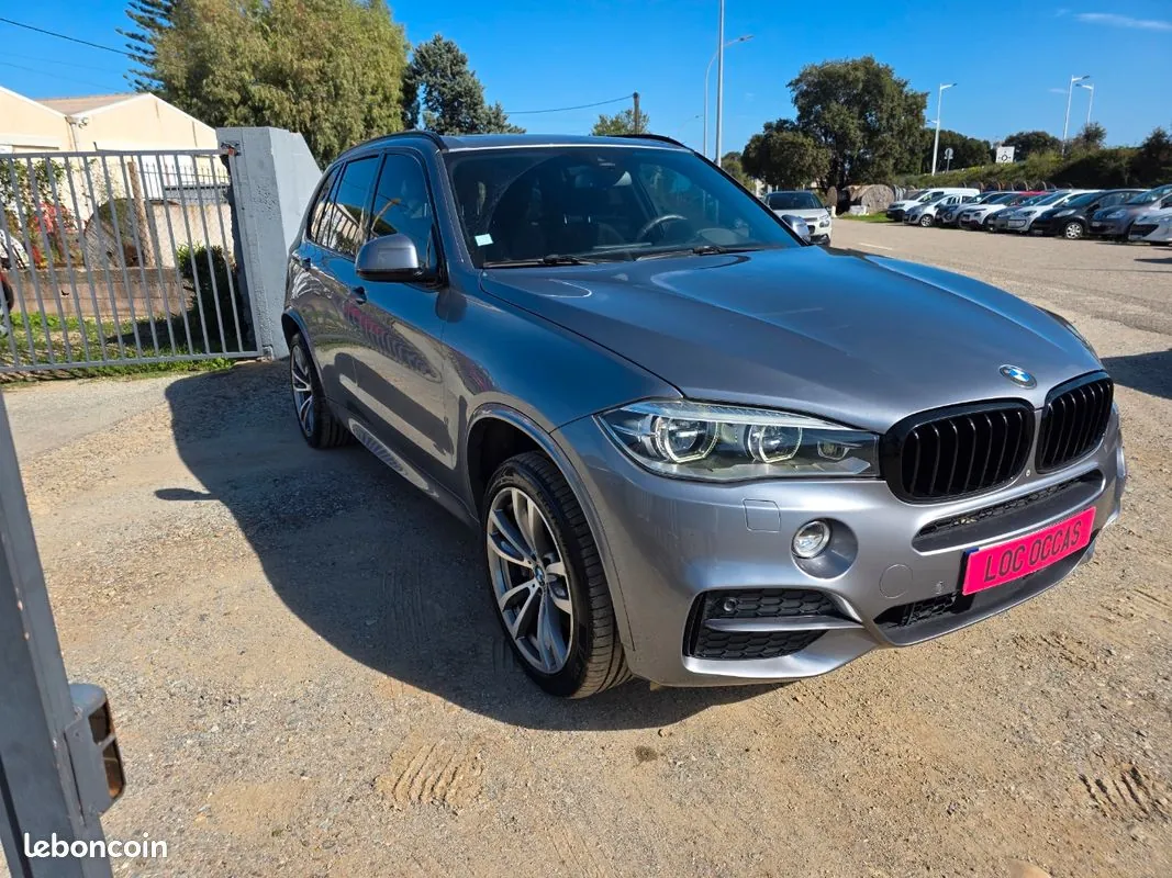 BMW X5 2013 photo 2