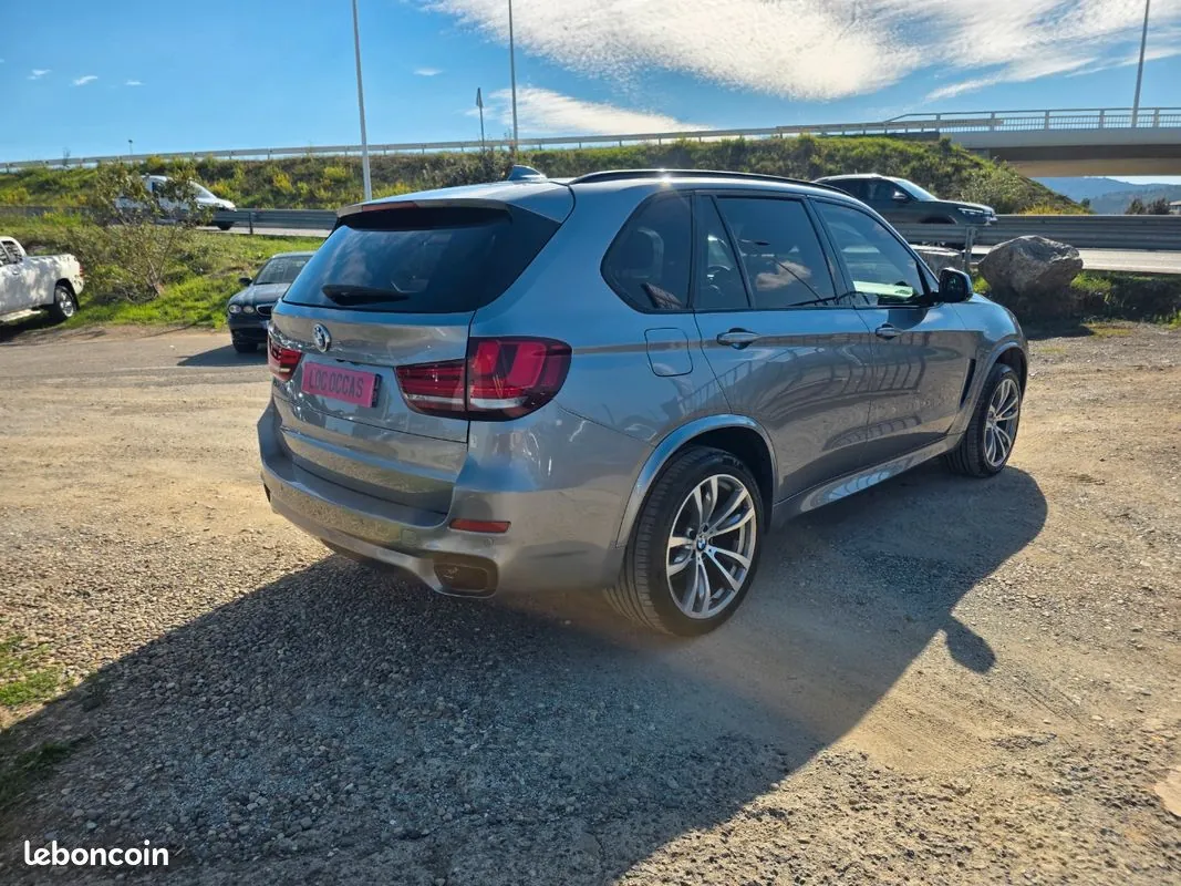 BMW X5 2013 photo 3