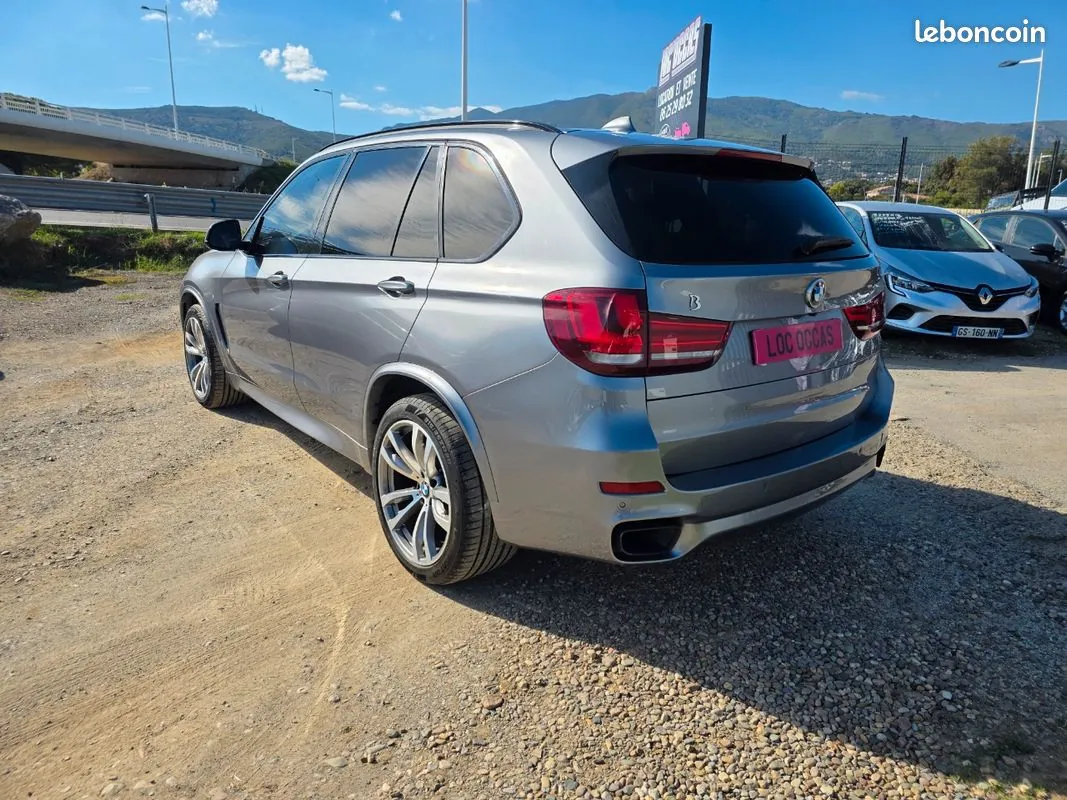BMW X5 2013 photo 4