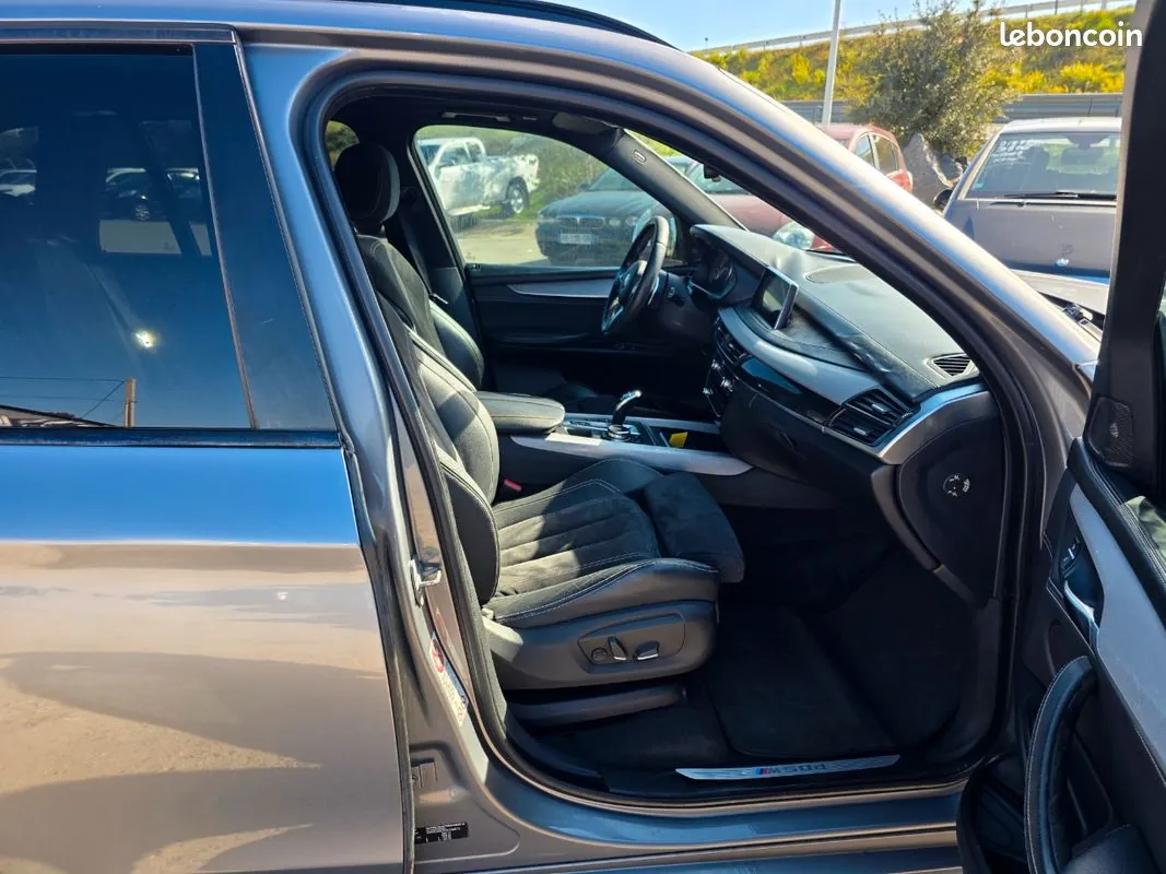 BMW X5 2013 photo 5