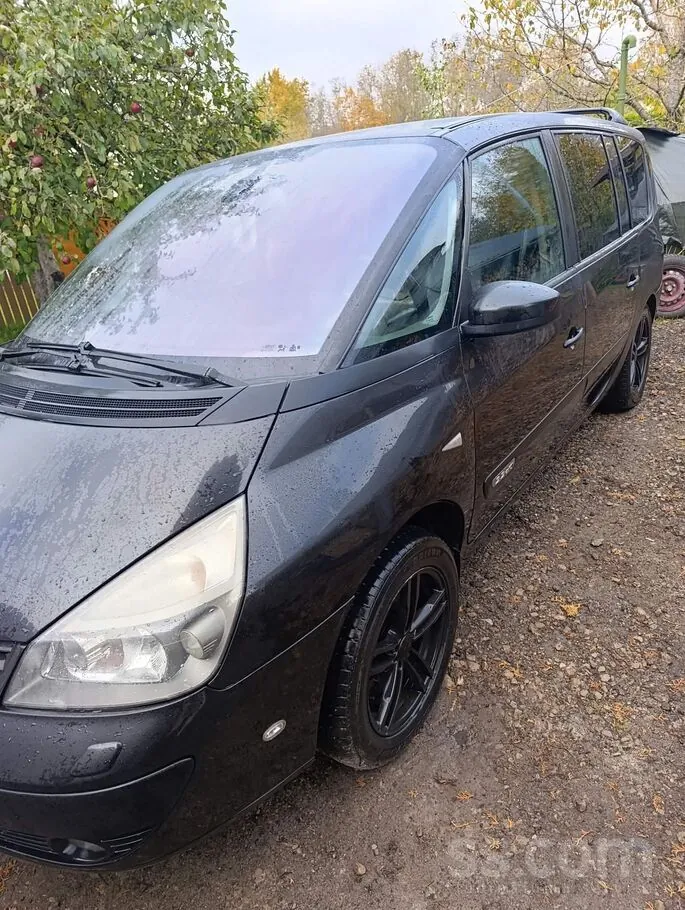 Renault Grand Espace 2004 photo 2
