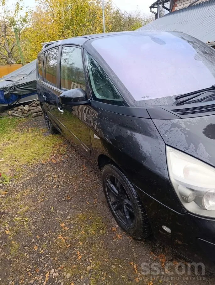 Renault Grand Espace 2004 photo 3