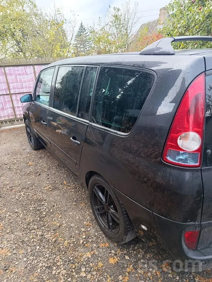 Renault Grand Espace 2004 photo 5