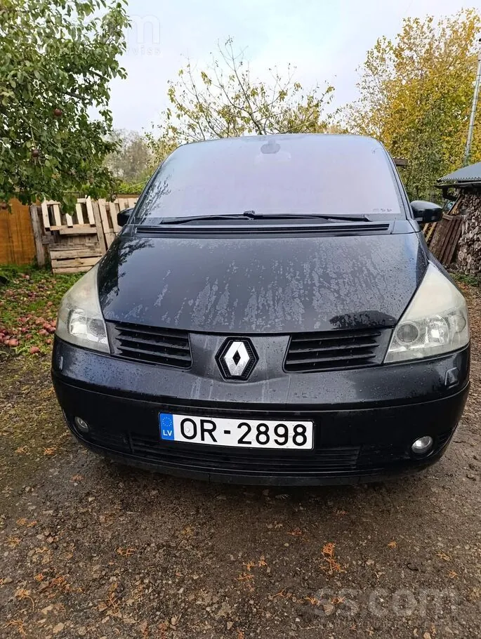 Renault Grand Espace