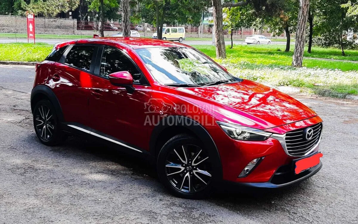 Mazda Cx-3