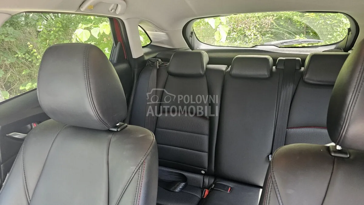 Mazda Cx-3 2017 photo 4