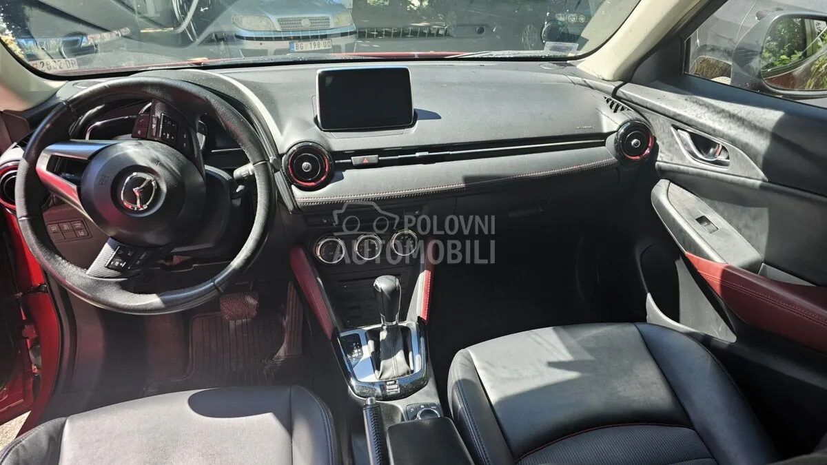 Mazda Cx-3 2017 photo 5