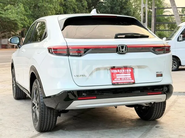 Honda Vezel 2026 photo 3