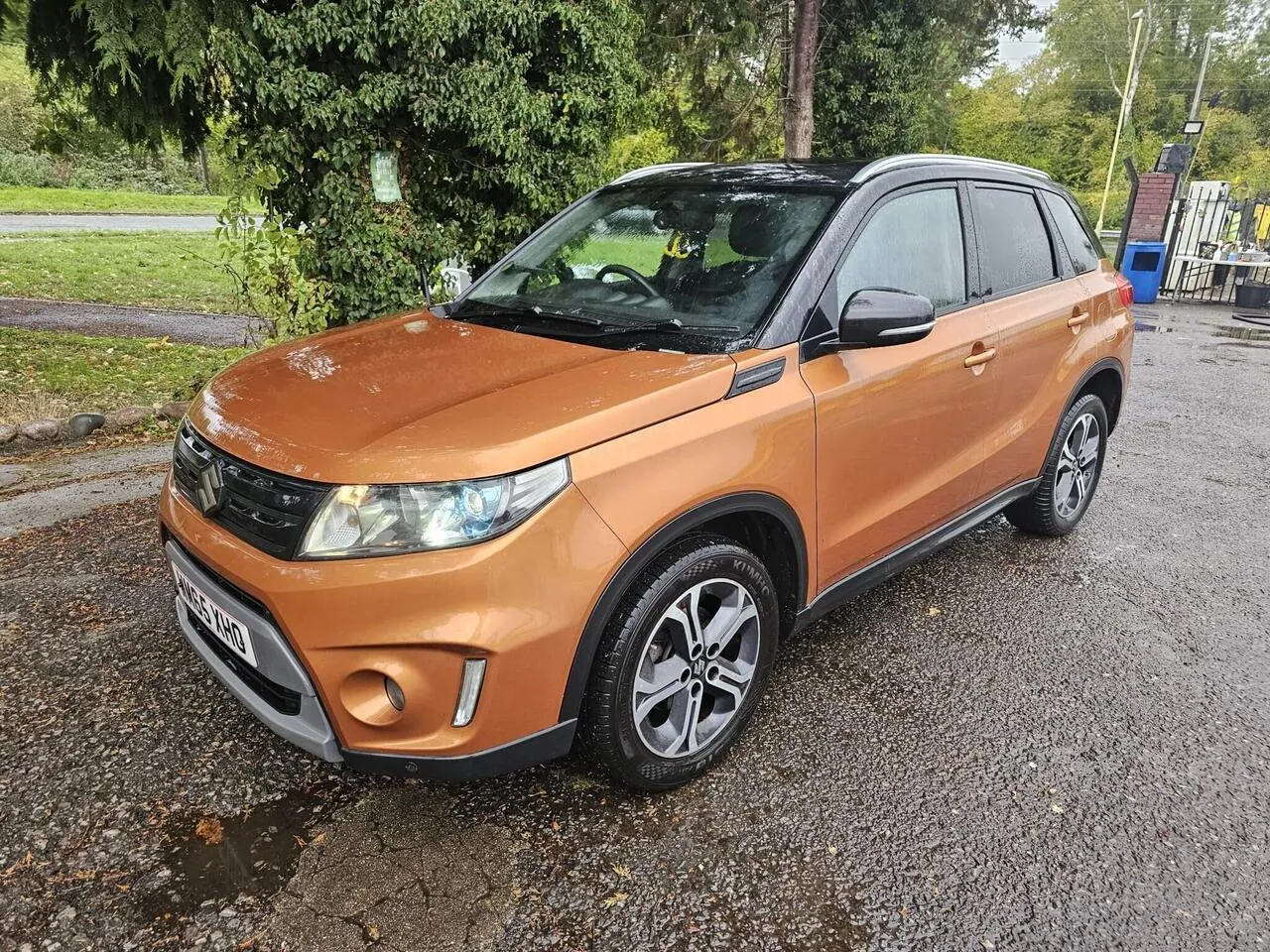 Suzuki Vitara