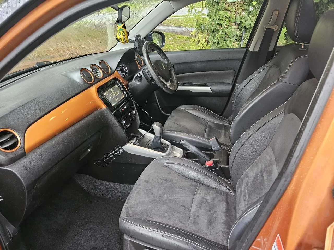 Suzuki Vitara 2016 photo 3