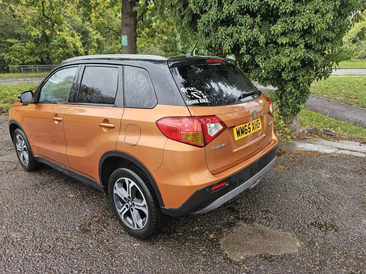 Suzuki Vitara 2016 photo 2