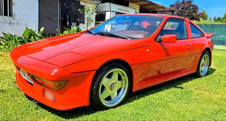 Matra Murena