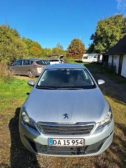 Peugeot 308 2017 photo 3