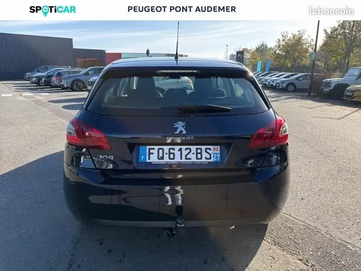 Peugeot 308 2020 photo 5