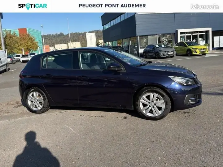 Peugeot 308 2020 photo 4