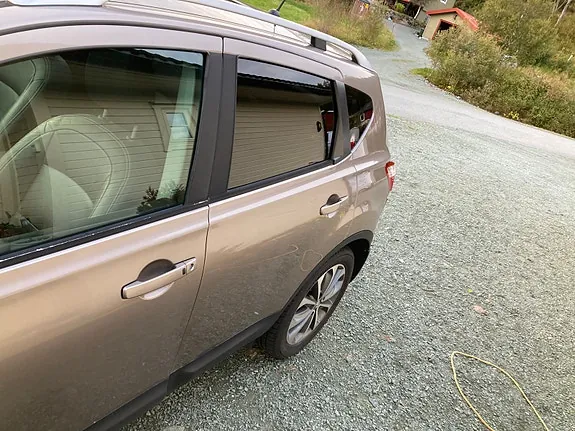 Nissan Qashqai 2011 photo 2