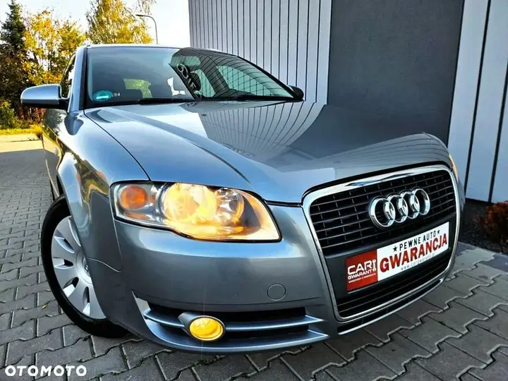 Audi A4 Avant