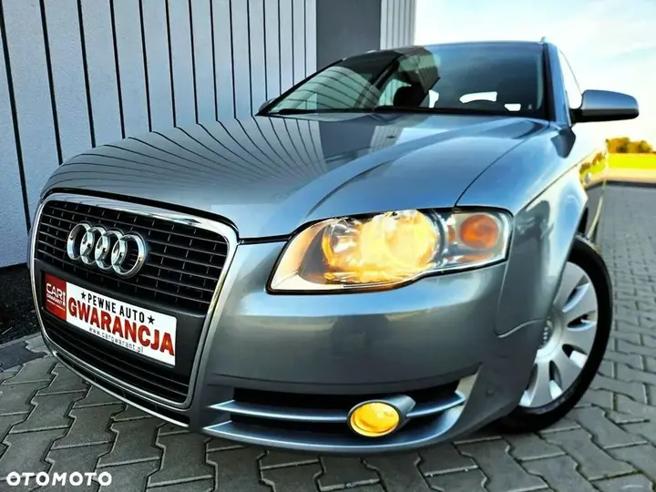 Audi A4 Avant 2006 photo 2