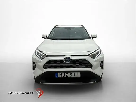 Toyota Rav4 2021 photo 2