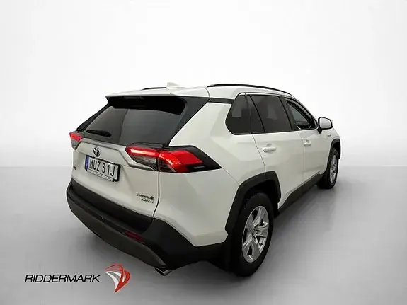 Toyota Rav4 2021 photo 5