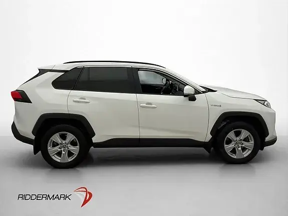 Toyota Rav4 2021 photo 4