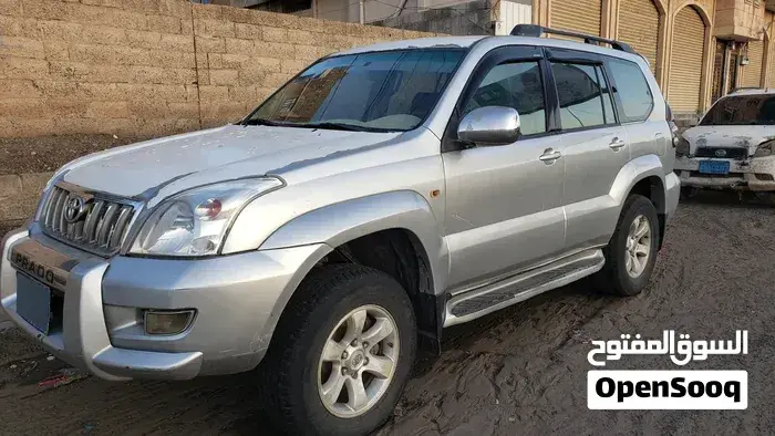 Toyota Prado 2003 photo 3