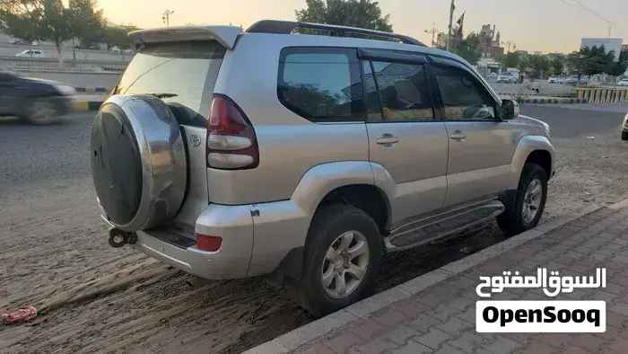 Toyota Prado 2003 photo 2