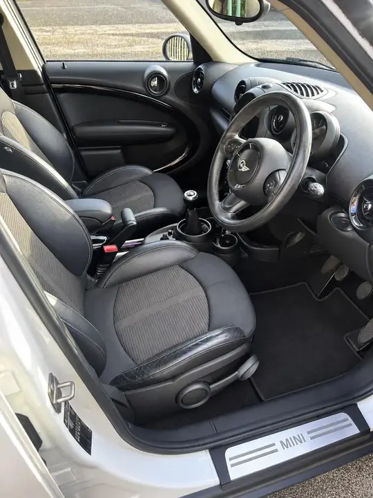 Mini Countryman 2014 photo 4