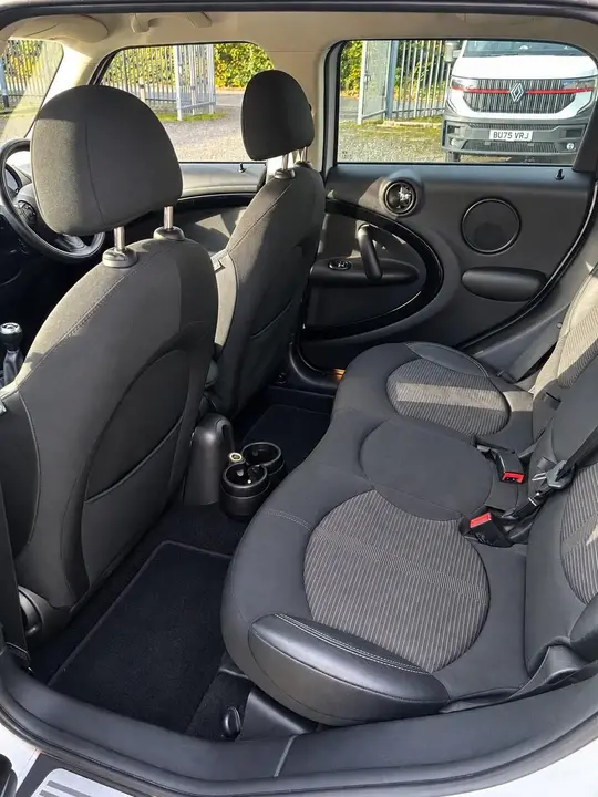 Mini Countryman 2014 photo 5