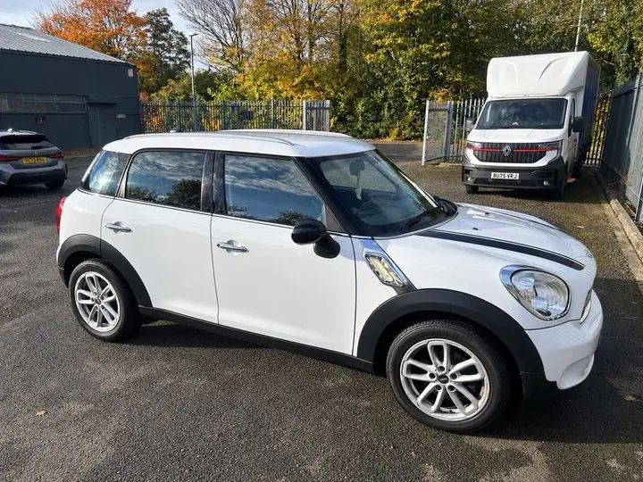 Mini Countryman