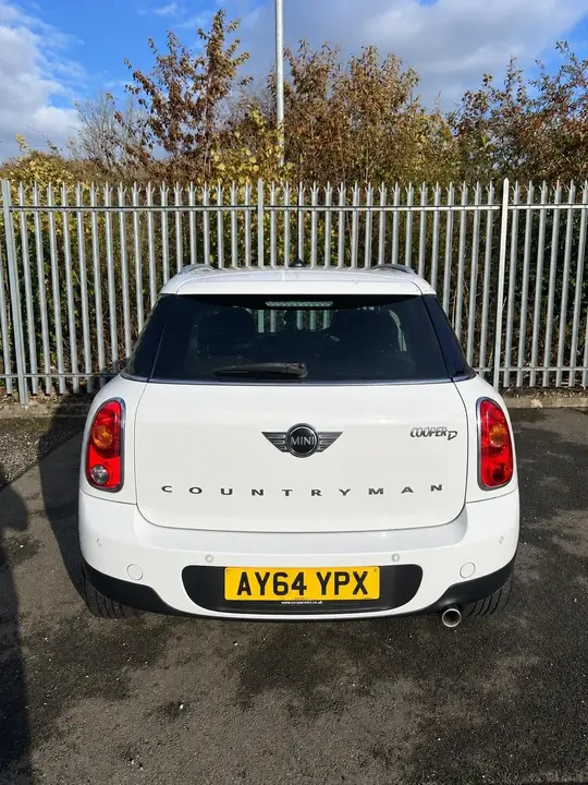 Mini Countryman 2014 photo 3