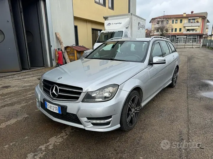 Mercedes-Benz C