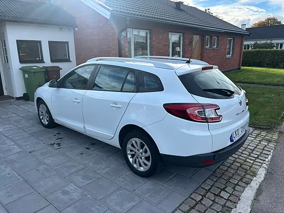 Renault Megane Iii 2013 photo 3
