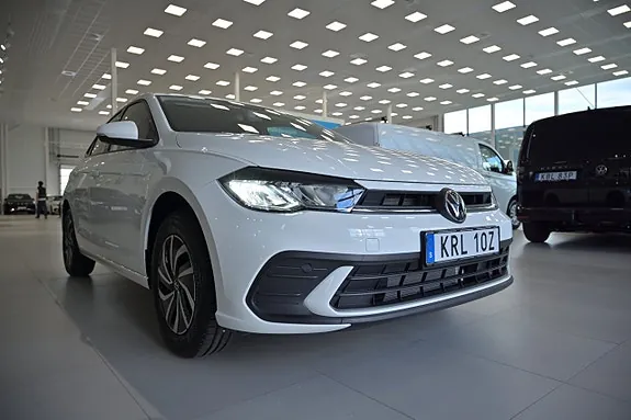 Volkswagen Polo 2027 photo 4