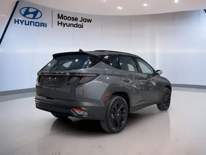 Hyundai Tucson Hybrid 2026 photo 5