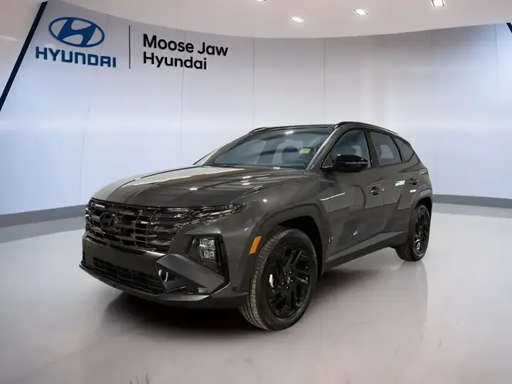 Hyundai Tucson Hybrid
