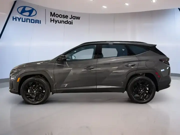 Hyundai Tucson Hybrid 2026 photo 3